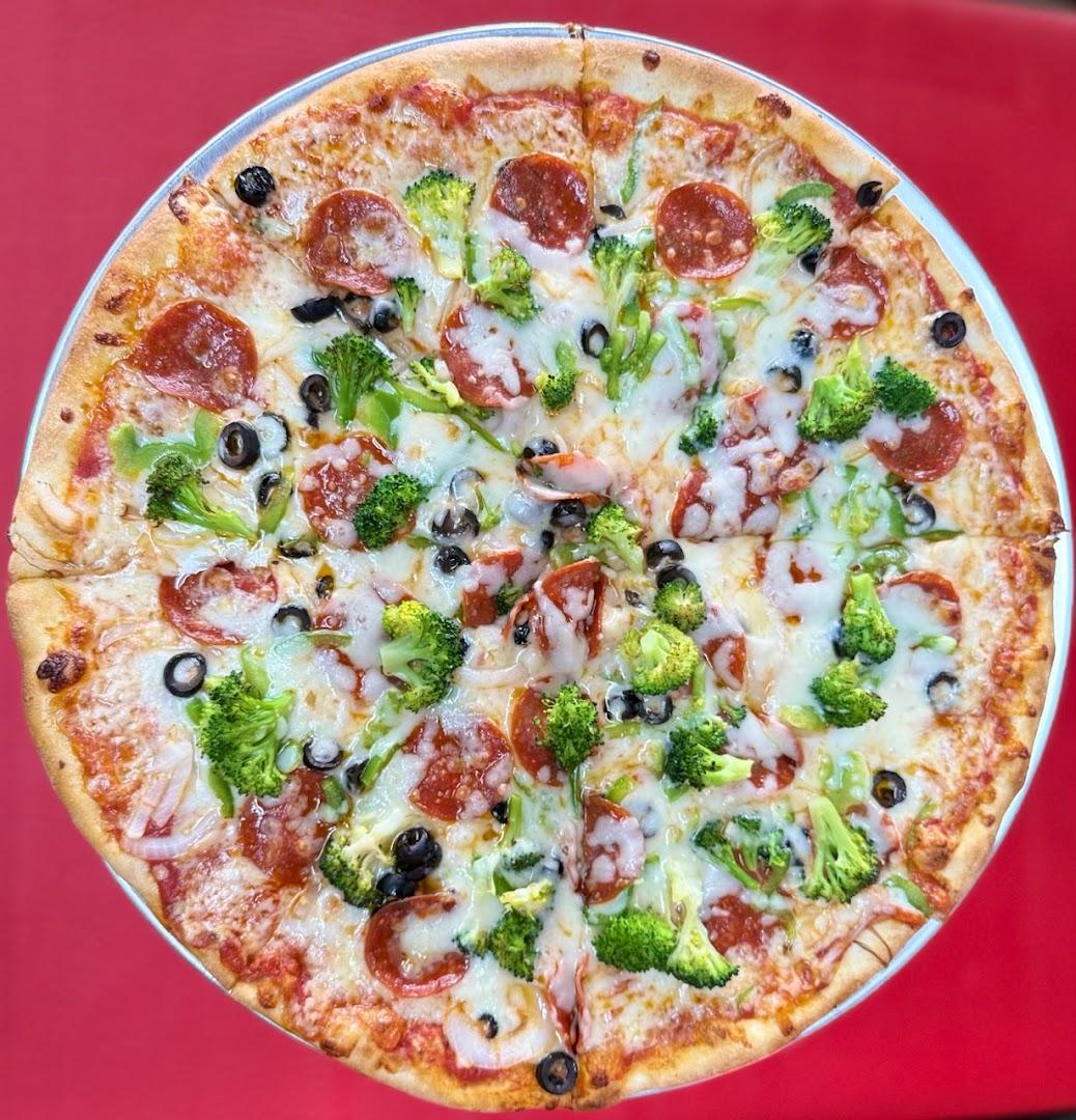 Stone Baked Pizzeria