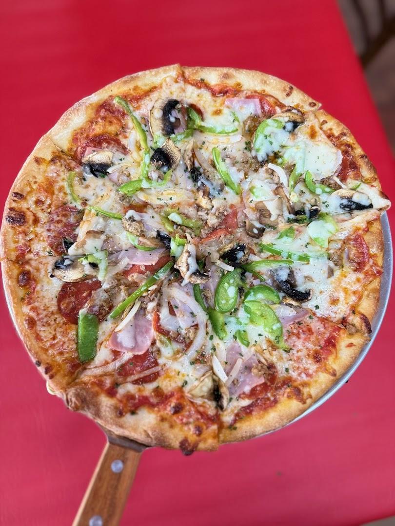 Stone Baked Pizzeria