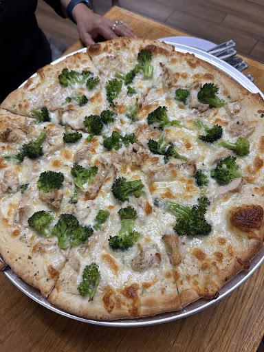 Stone Baked Pizzeria